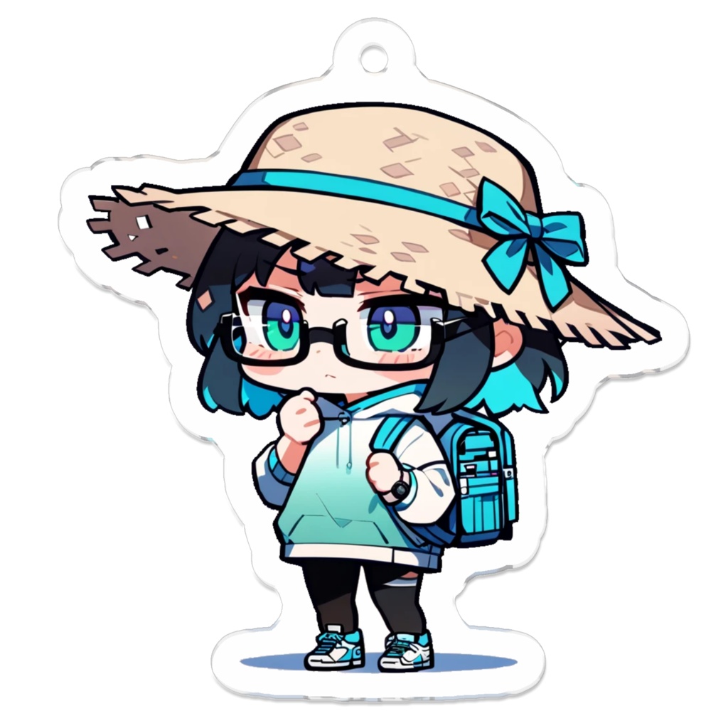 考える賽銭子