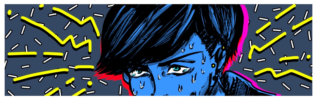 oitsumerareta hito マスキングテープ