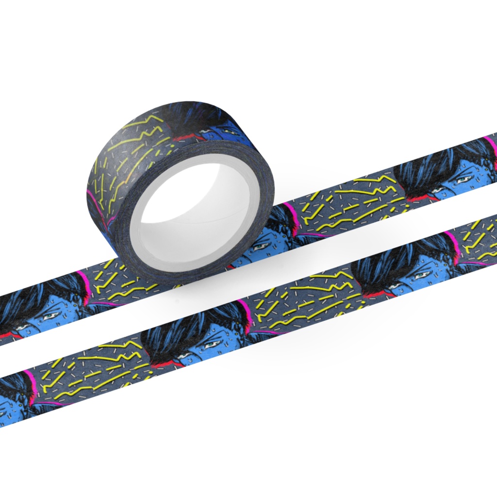 oitsumerareta hito マスキングテープ