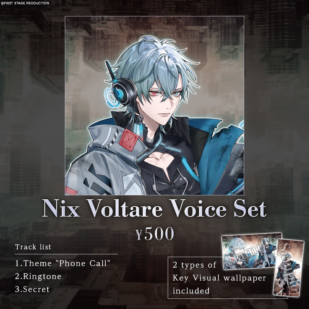 Ravanis Debut 1 month Anniversary Voice