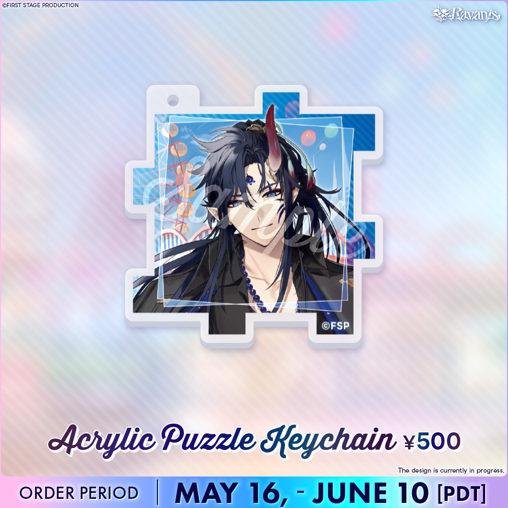 【Ravanis Half Anniversary Goods】Altus Zendoji