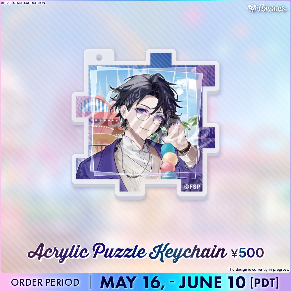 【Ravanis Half Anniversary Goods】Nayuta Umbrage