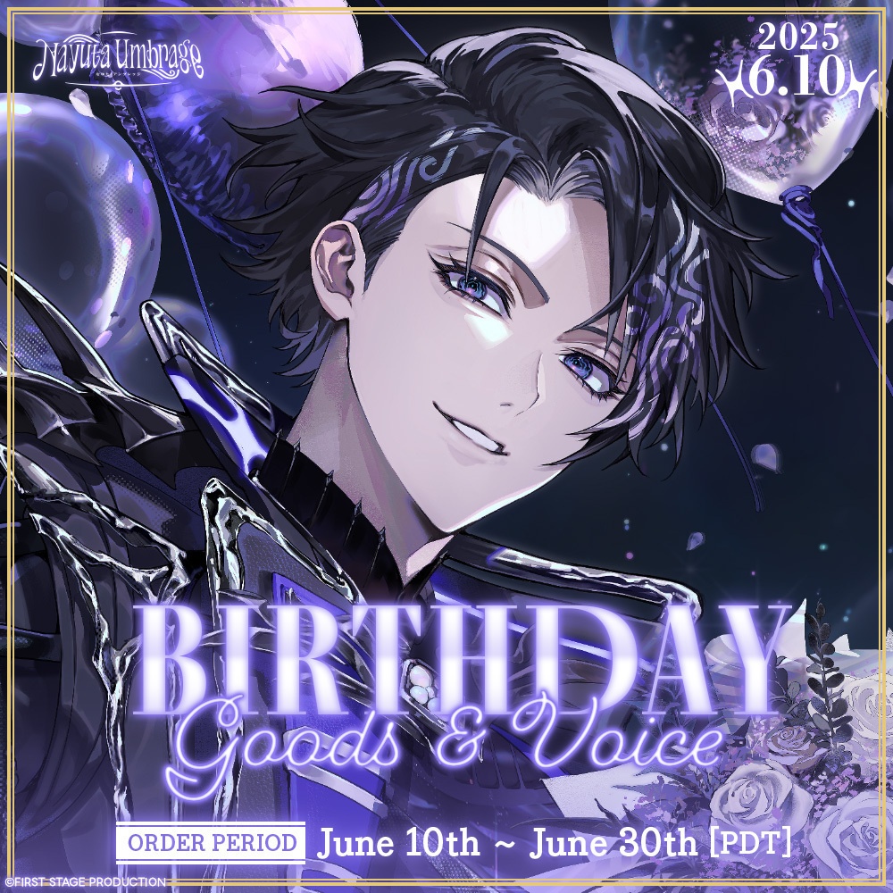 Nayuta Umbrage Birthday Goods&Voice