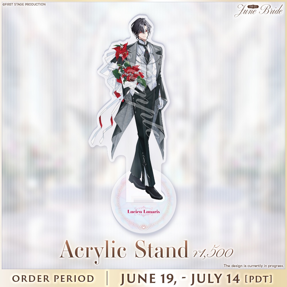 Lucien Lunaris June Bride Goods