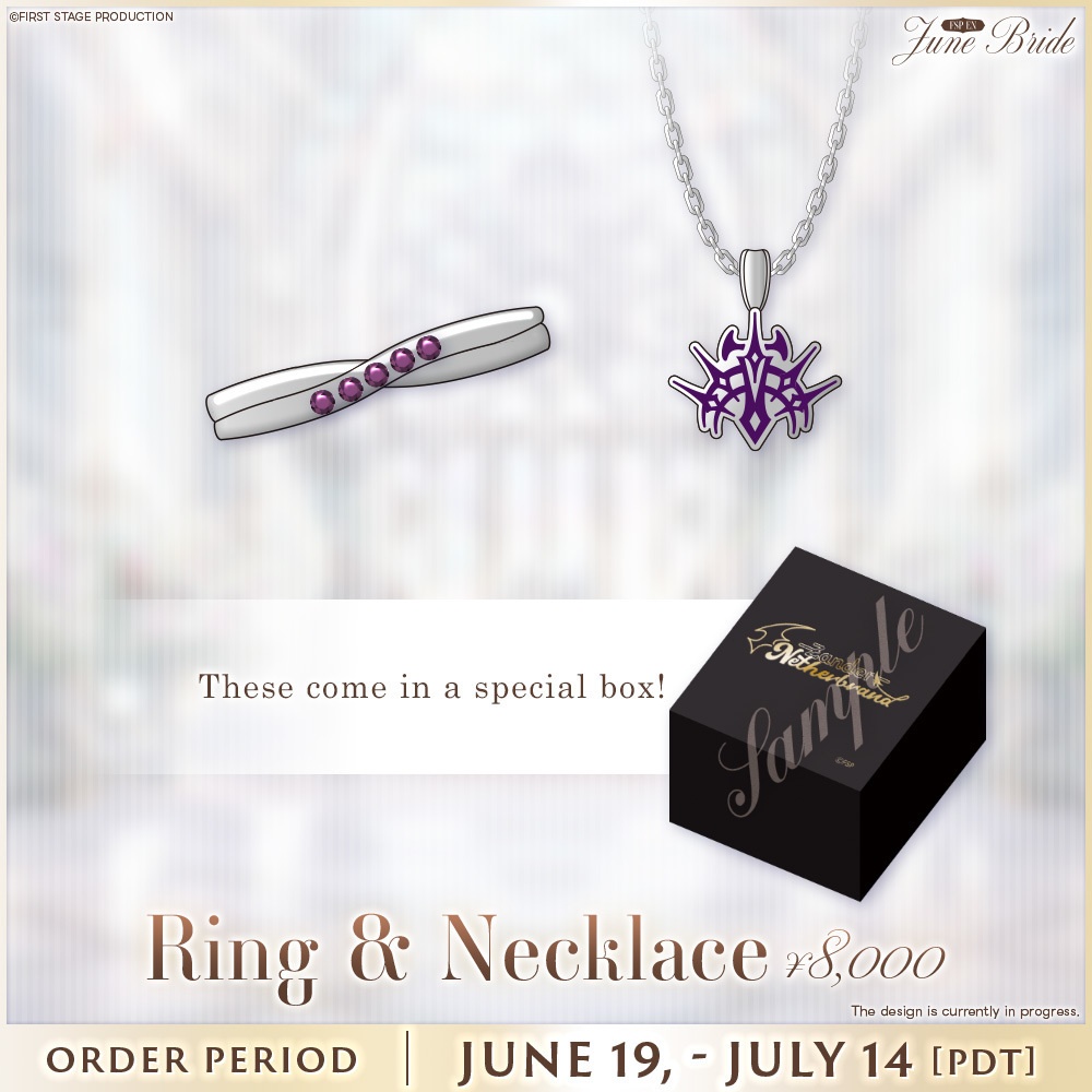 Zander Netherbrand June Bride Goods