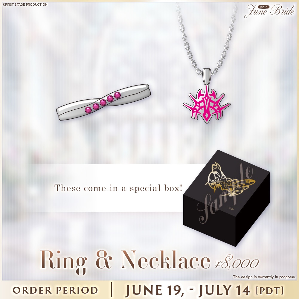 Rosco Graves June Bride Goods