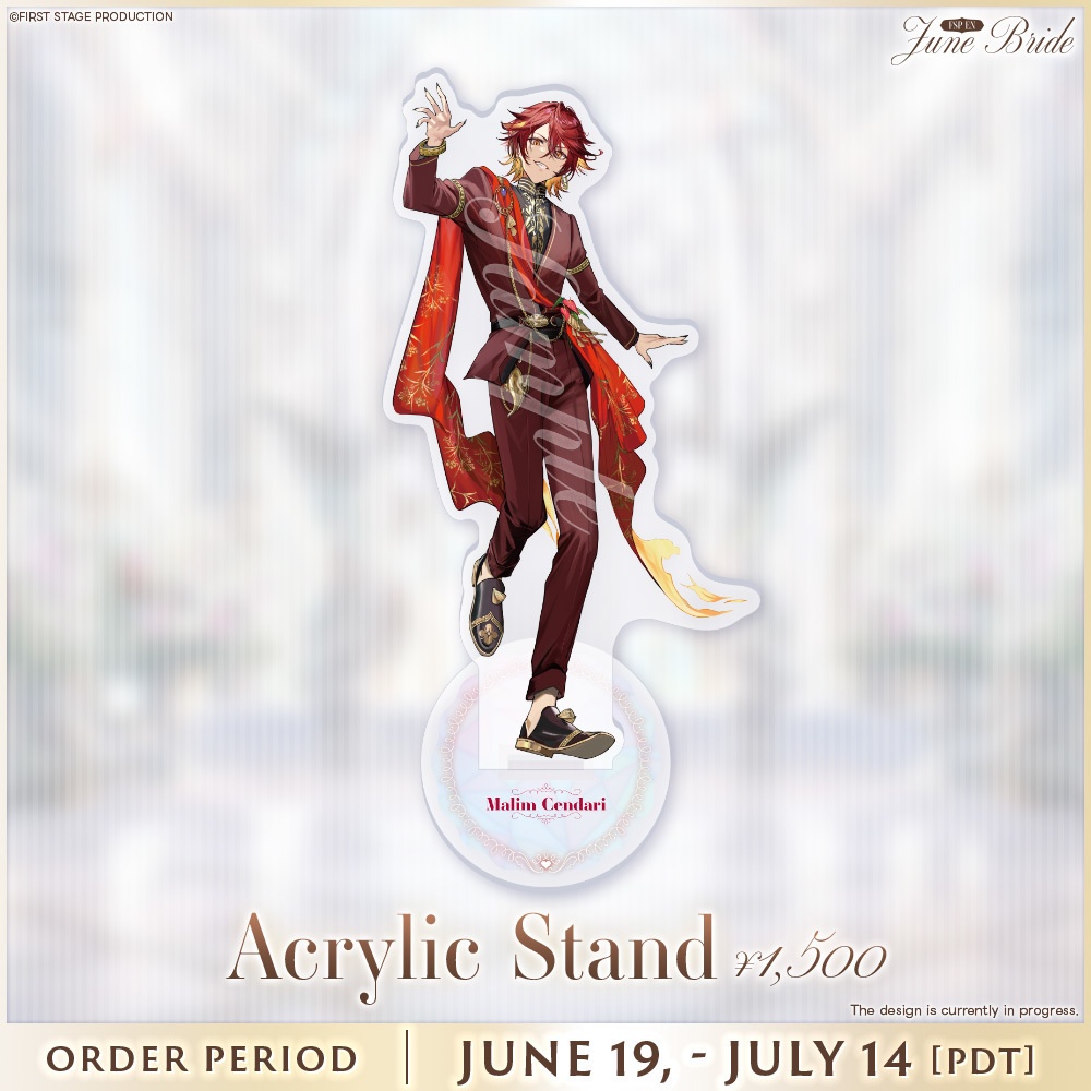 Malim Cendari June Bride Goods