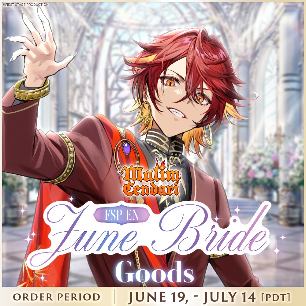 Malim Cendari June Bride Goods