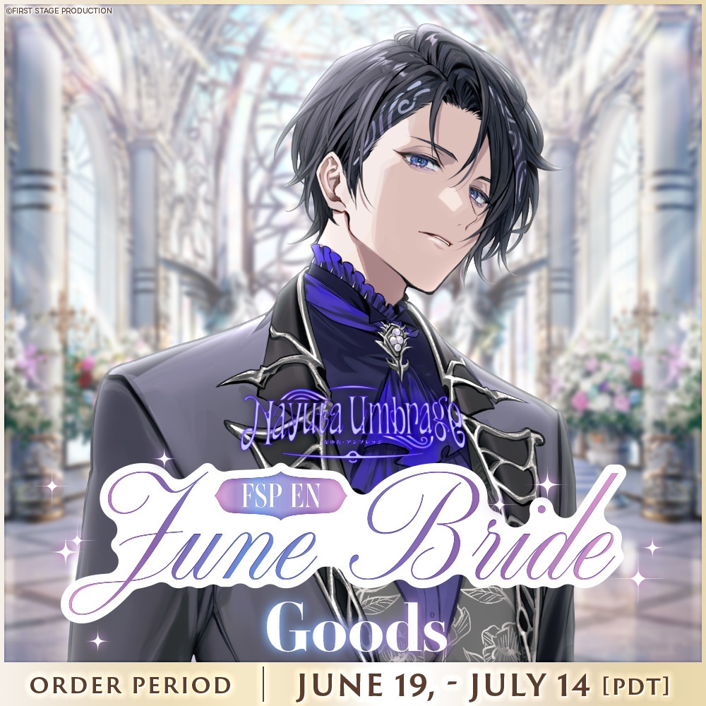 Nayuta Umbrage June Bride Goods