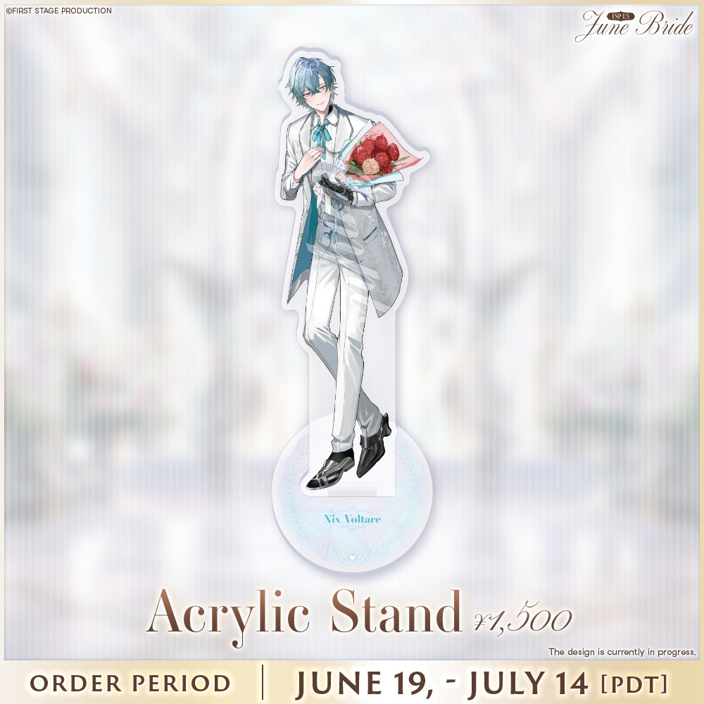 Nix Voltare June Bride Goods