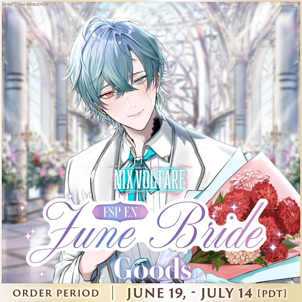 Nix Voltare June Bride Goods