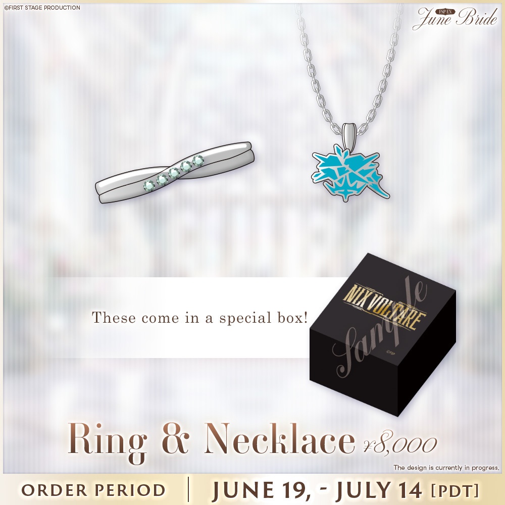 Nix Voltare June Bride Goods