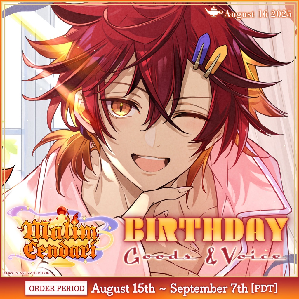 Malim Cendari Birthday Goods&Voice