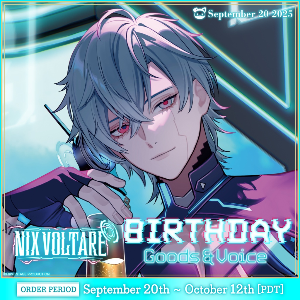 Nix Voltare Birthday Goods&Voice