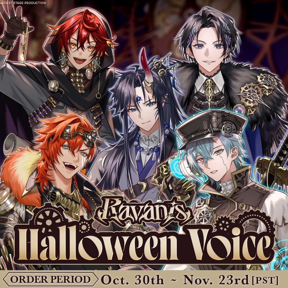 FSP EN Halloween 2025 Voice