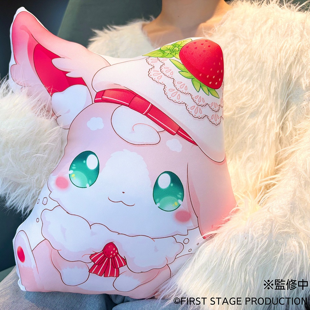 もふちゅ大佐 生誕記念グッズ