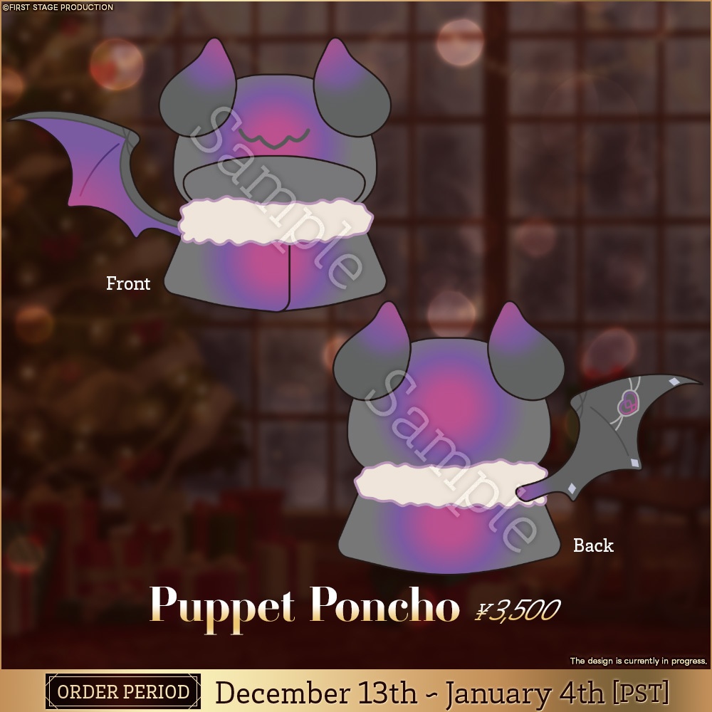 【FSP EN Christmas 2025 Goods】 Zander Netherbrand