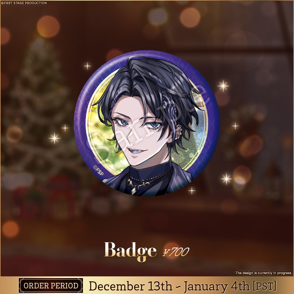 【FSP EN Christmas 2025 Goods】 Nayuta Umbrage