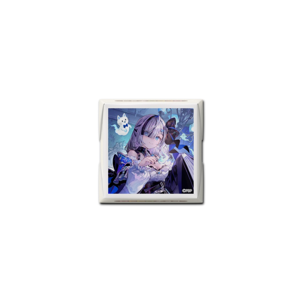 『いちプロバレンタイン2026』DECOチョコ 幽々ゆら