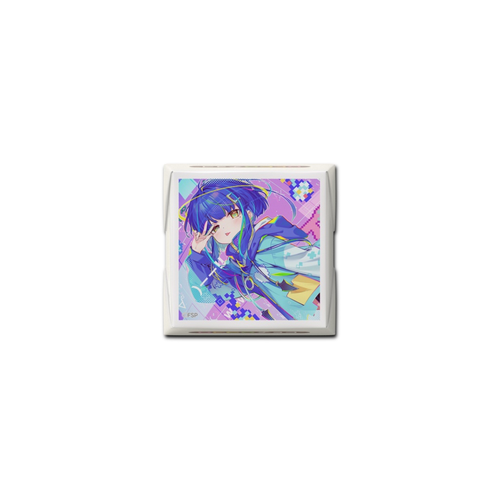 『いちプロバレンタイン2026』DECOチョコ 餅付ぬるぽ