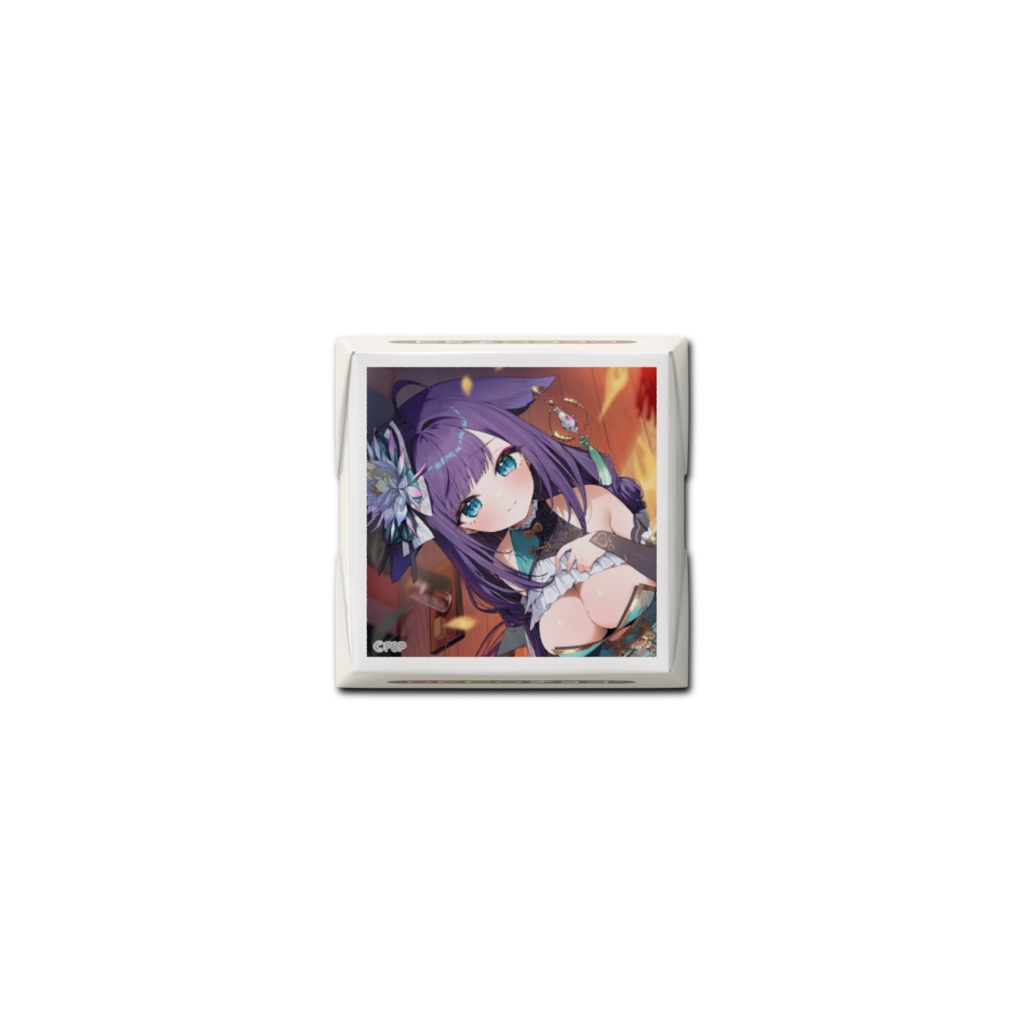 『いちプロバレンタイン2026』DECOチョコ 姫雅夜花香