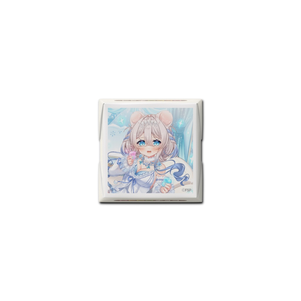 『いちプロバレンタイン2026』DECOチョコ ニリム・スノーメルト