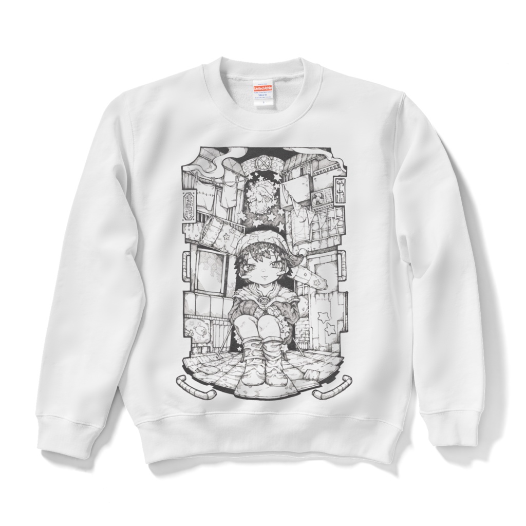 小鳥遊やや|スウェット