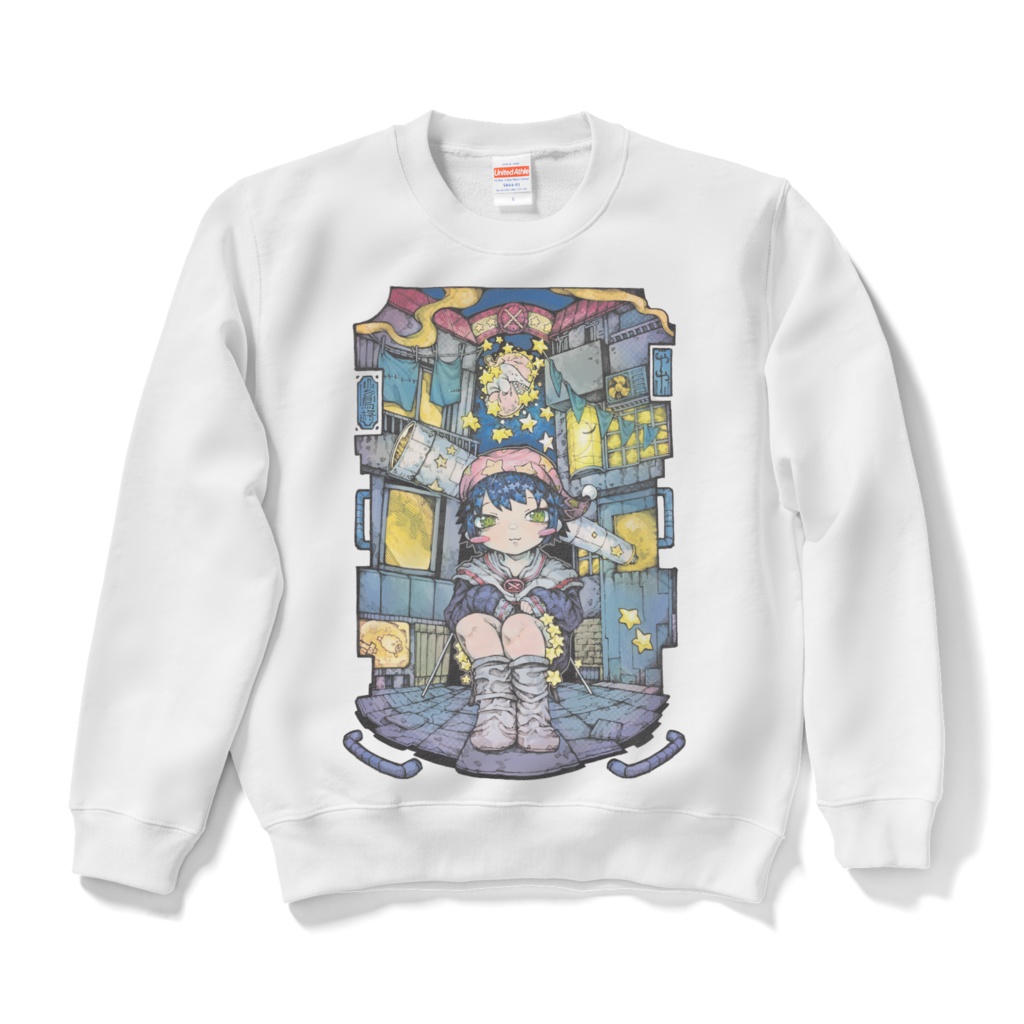 小鳥遊やや|スウェット