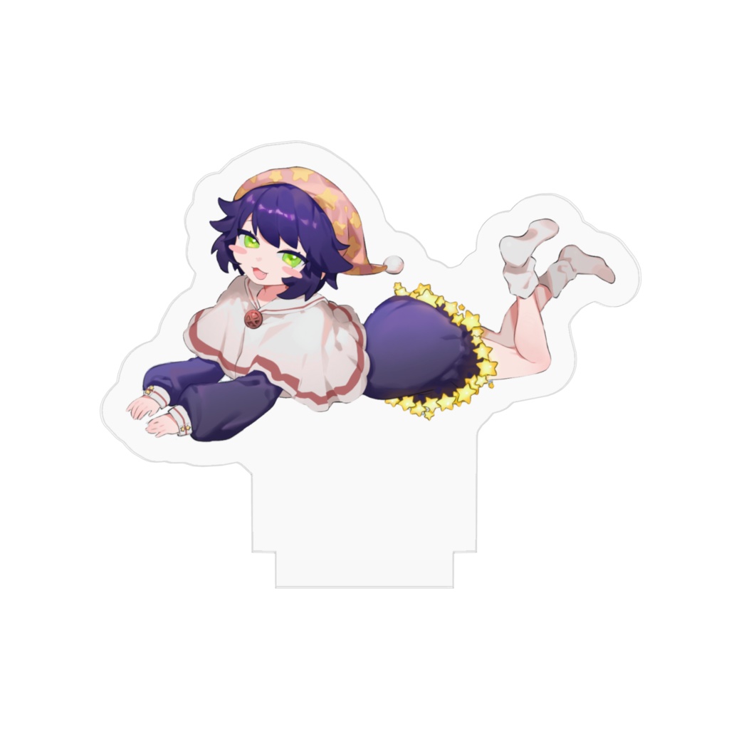 集合写真で一番前で寝転がるやや