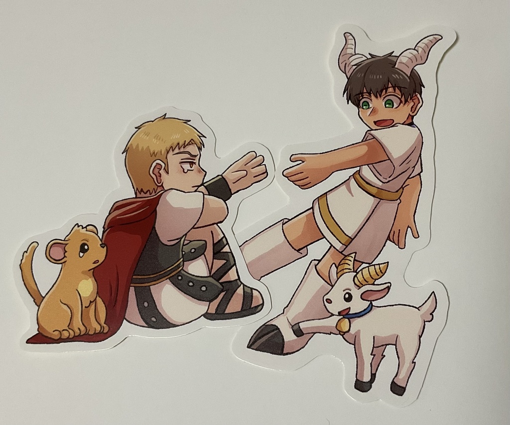 山奥　🌌🌟シールセット