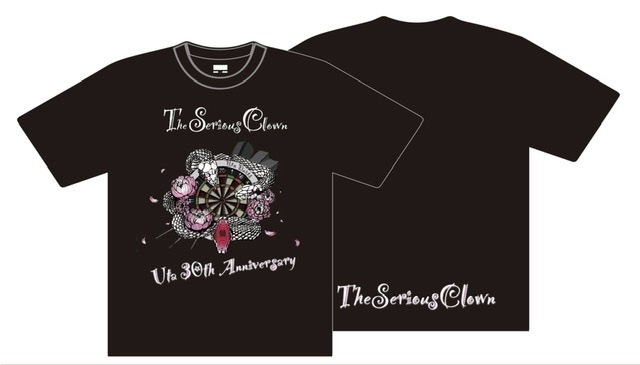 ウタオリジナルTシャツ(黒)