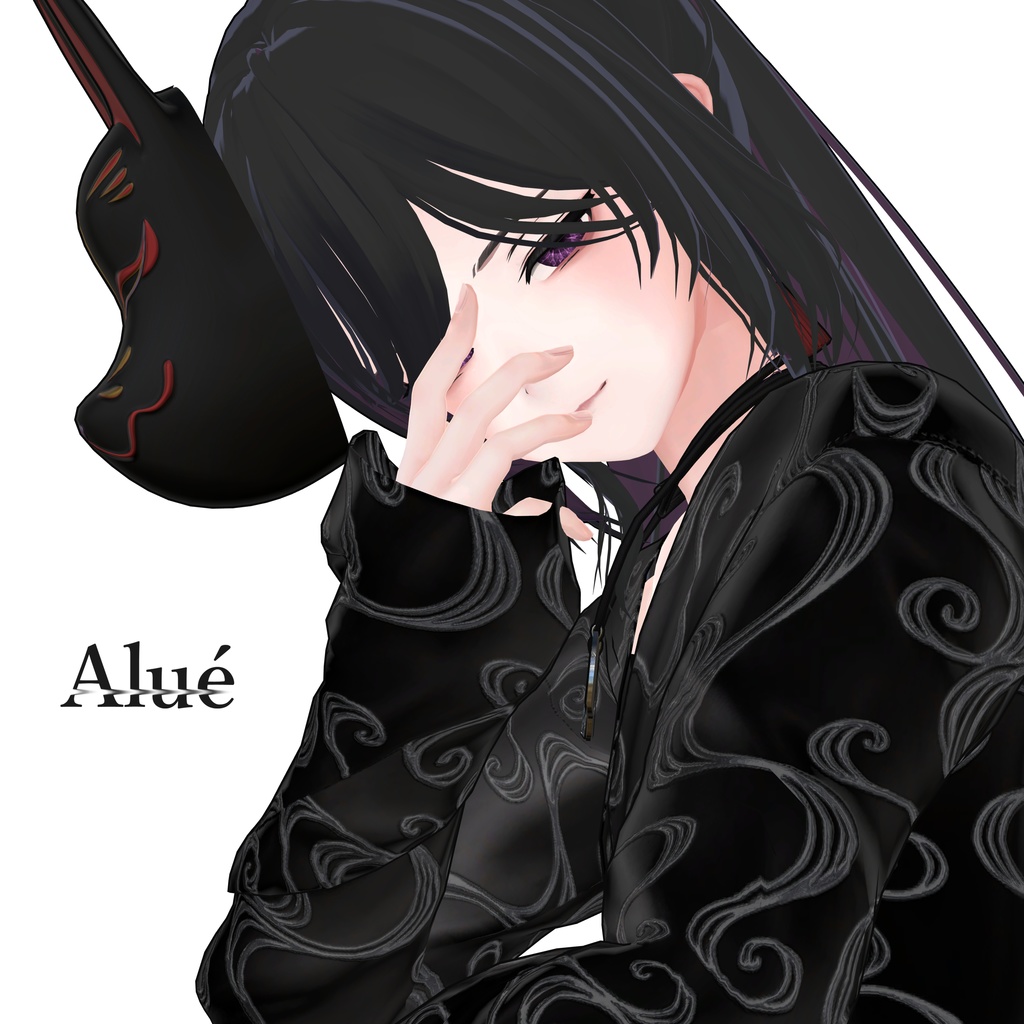 ✦SALE✦ 夜狐 -YAKO-