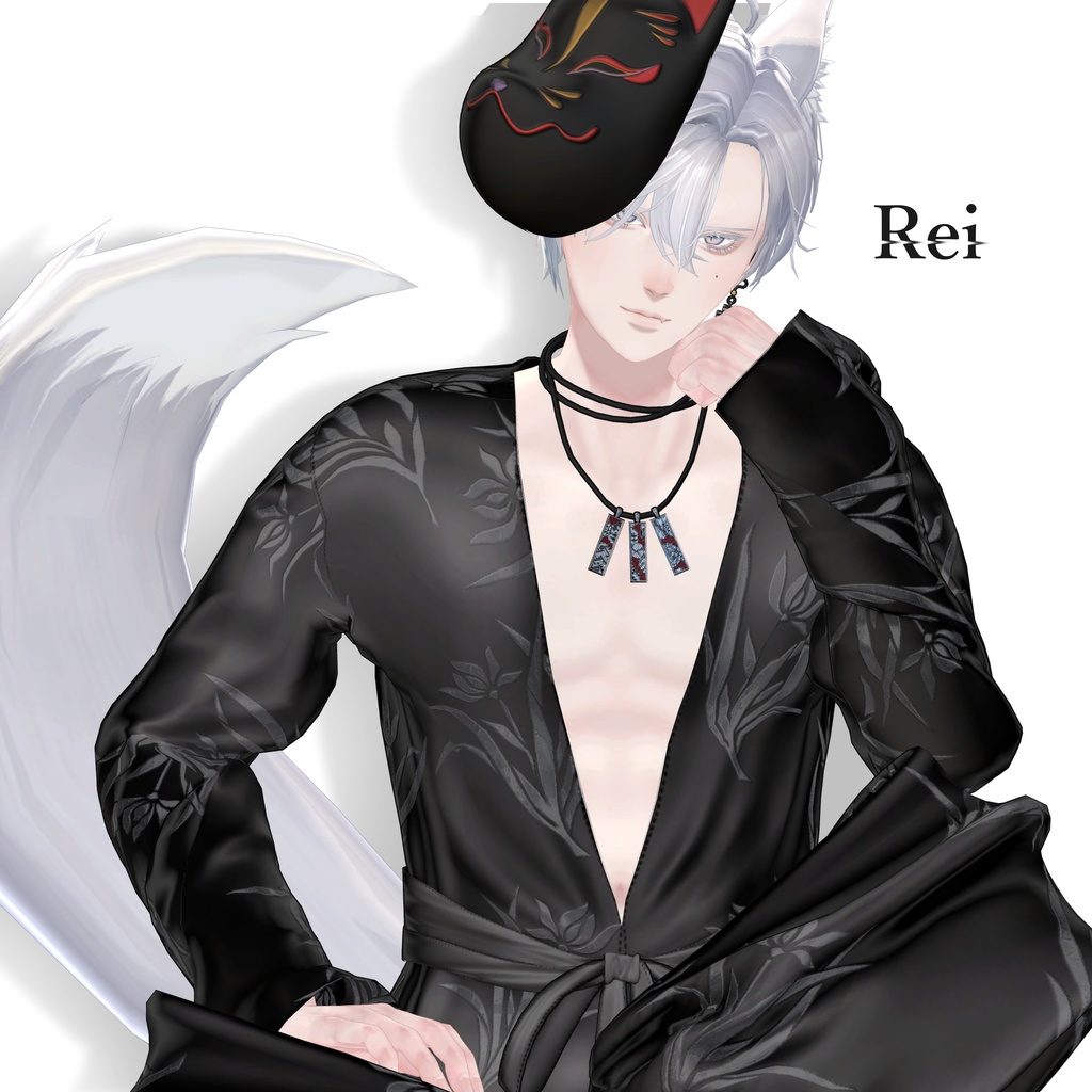 ✦SALE✦ 夜狐 -YAKO-