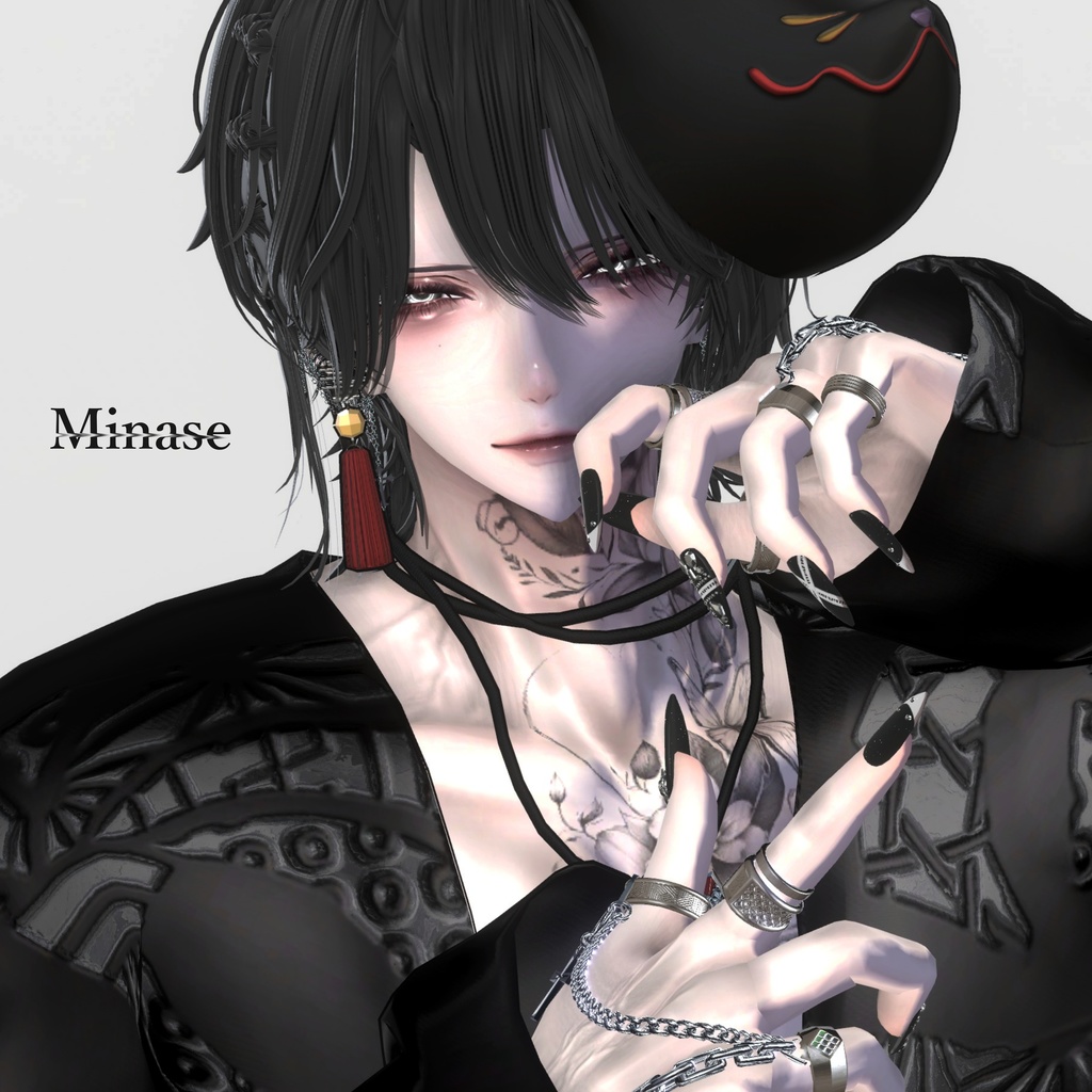 ✦SALE✦ 夜狐 -YAKO-