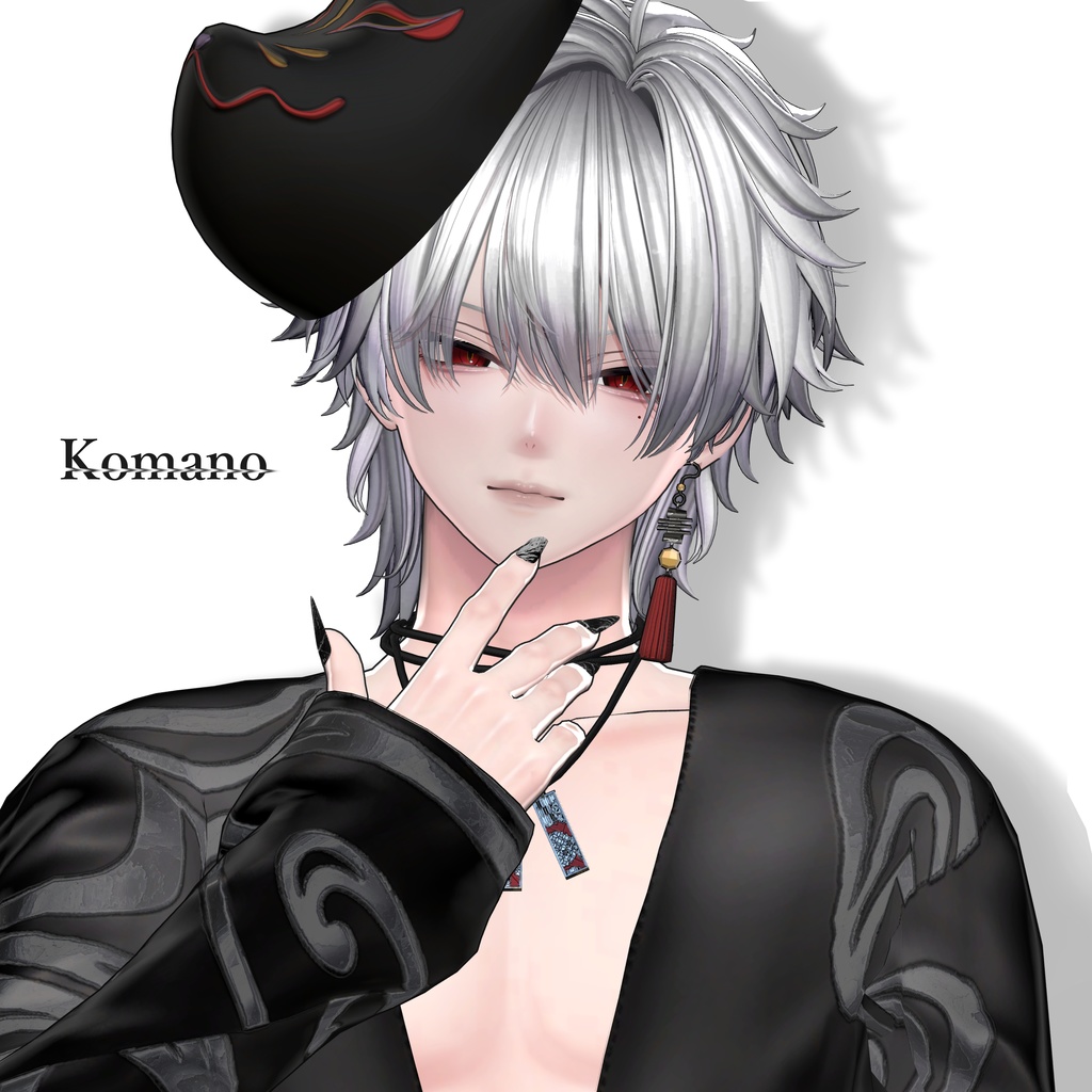 ✦SALE✦ 夜狐 -YAKO-