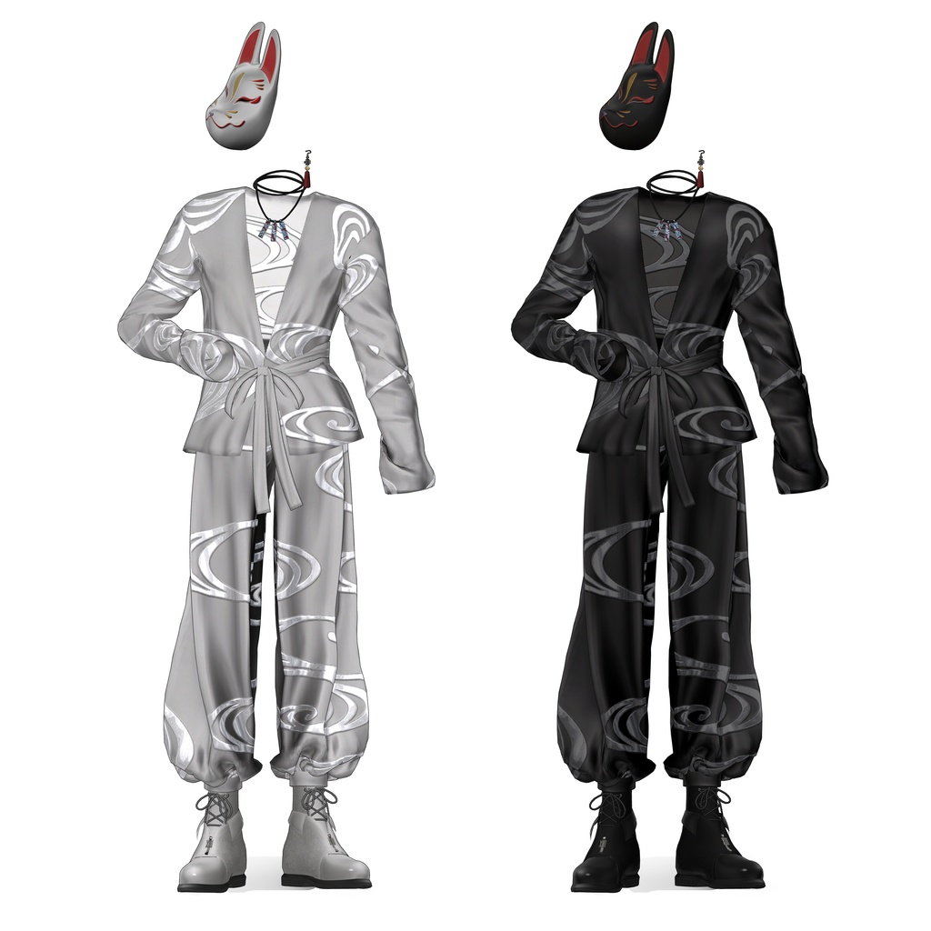 ✦SALE✦ 夜狐 -YAKO-