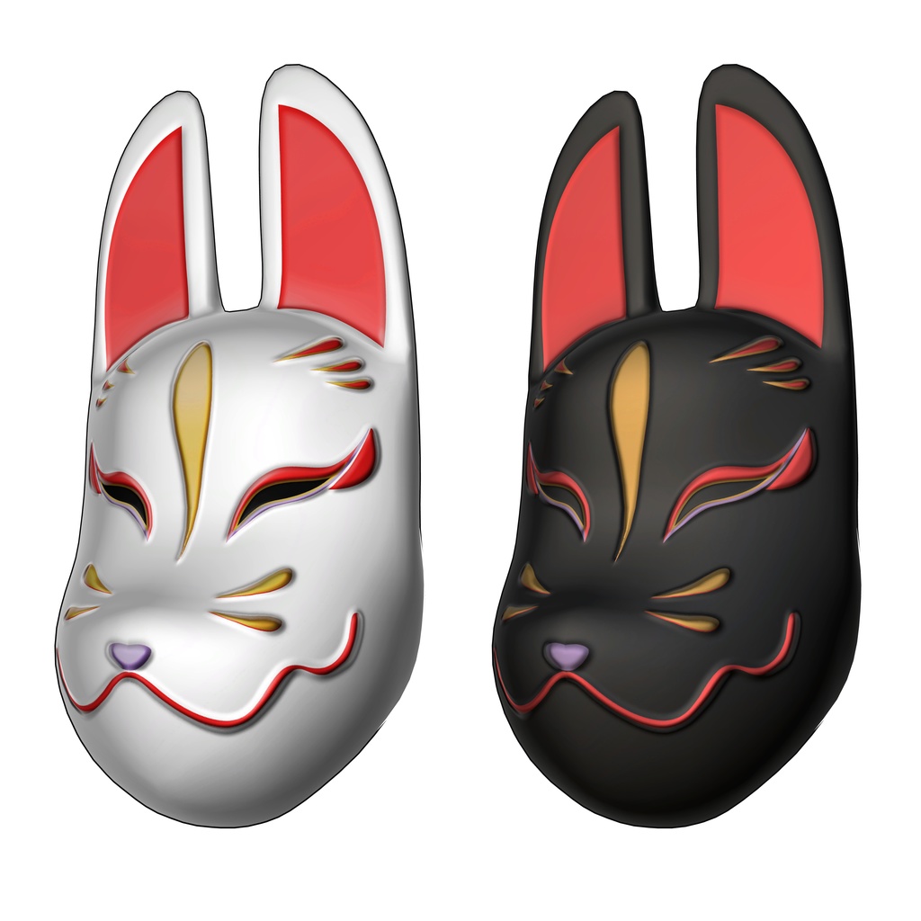 ✦SALE✦ 夜狐 -YAKO-