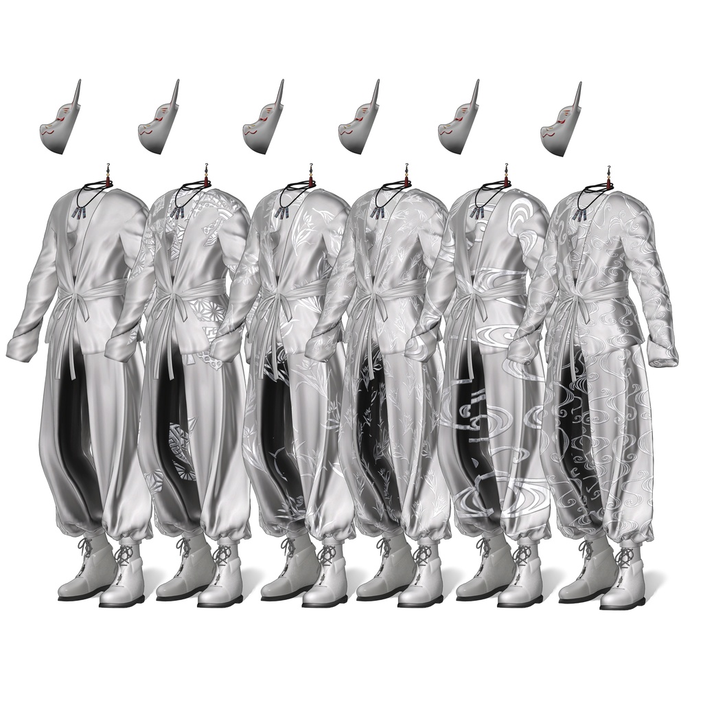 ✦SALE✦ 夜狐 -YAKO-