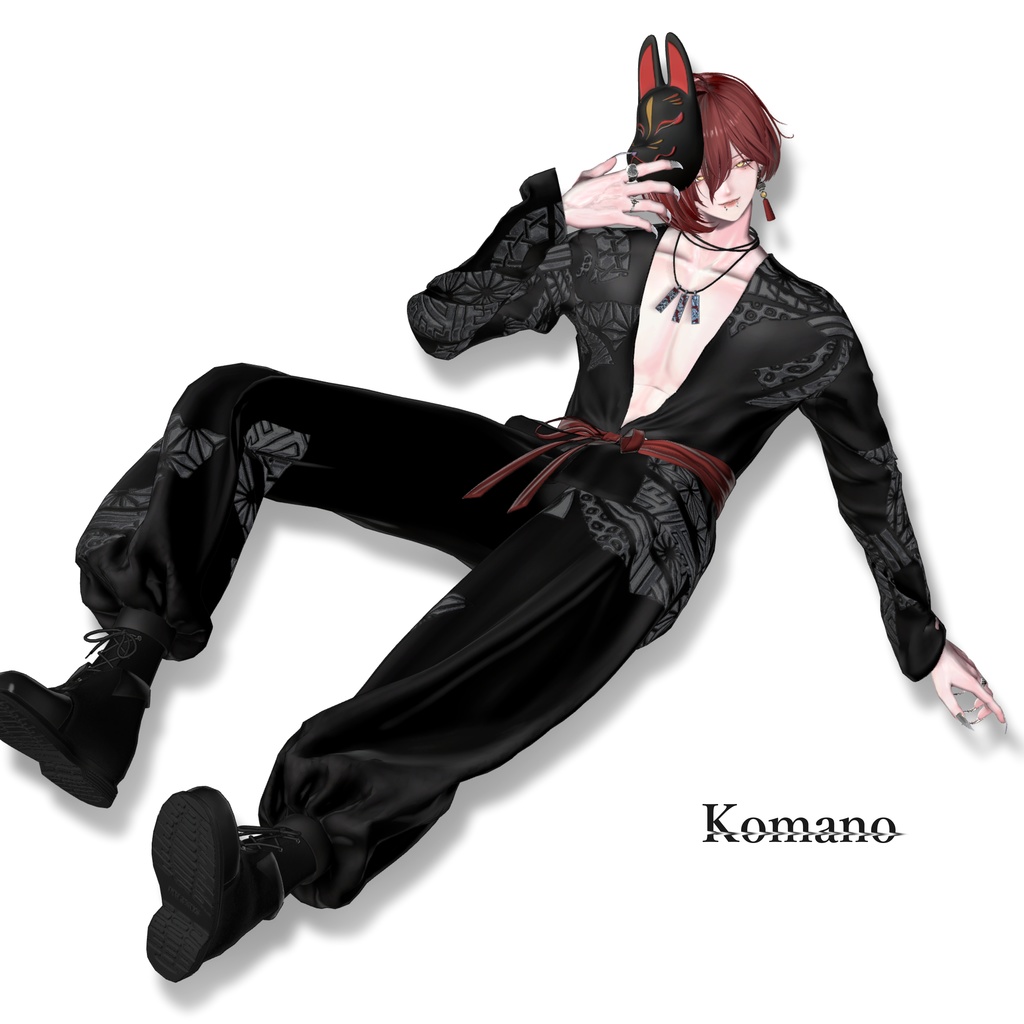 ✦SALE✦ 夜狐 -YAKO-