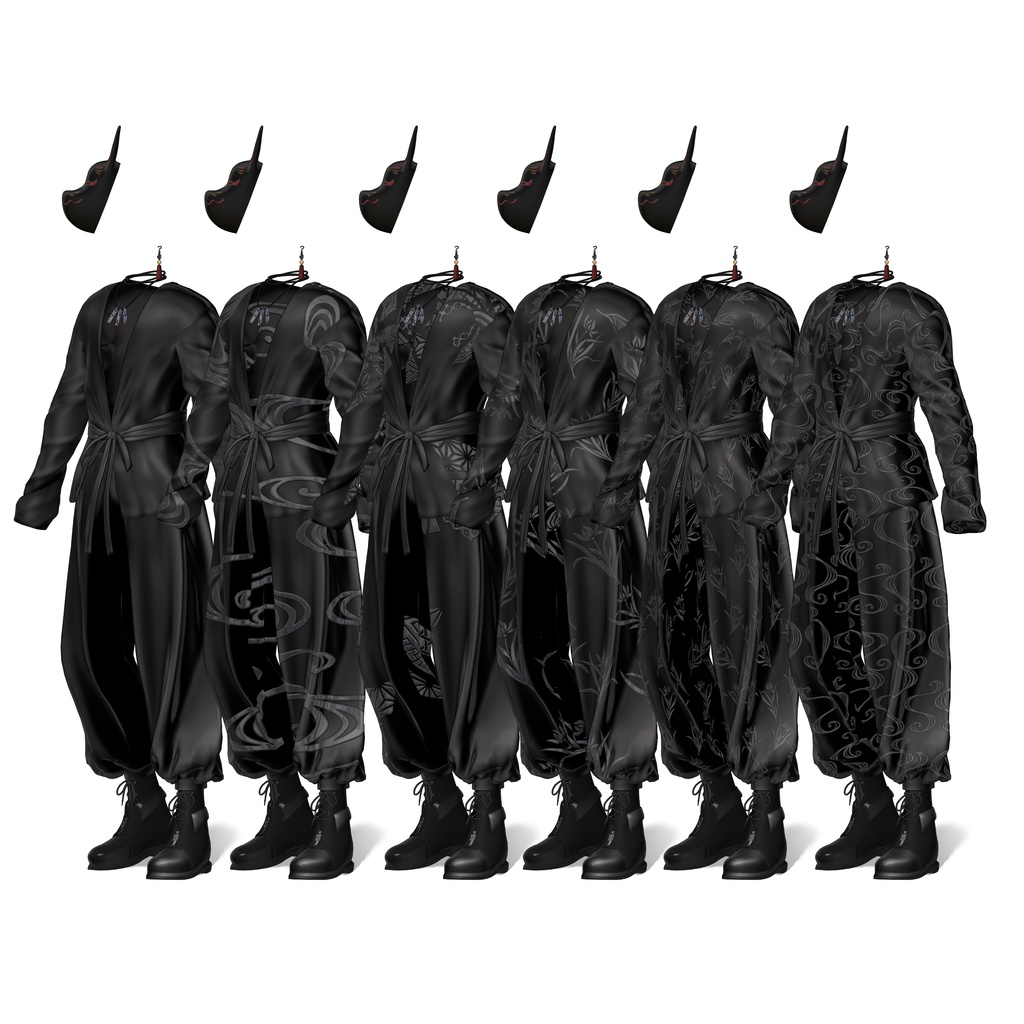 ✦SALE✦ 夜狐 -YAKO-