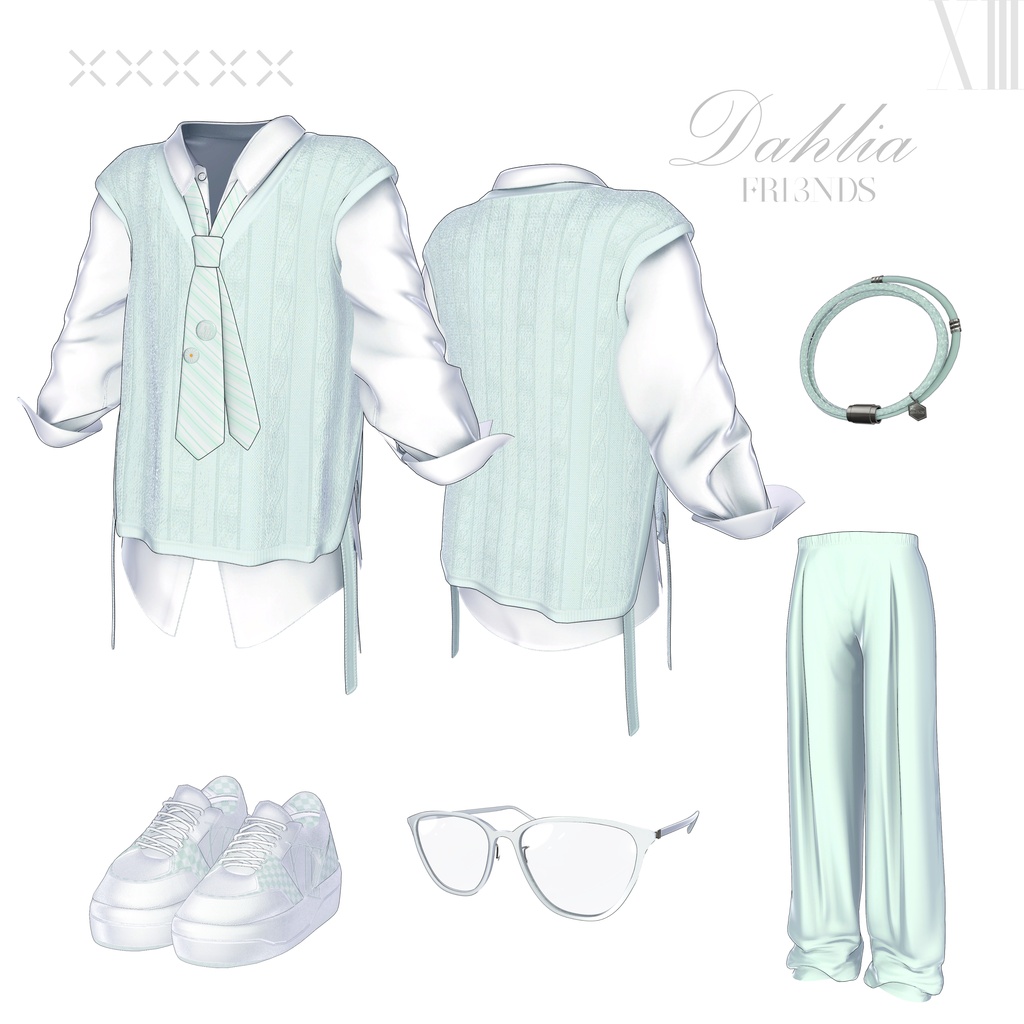 ✦ SALE ✦ Dahlia -ダリア-