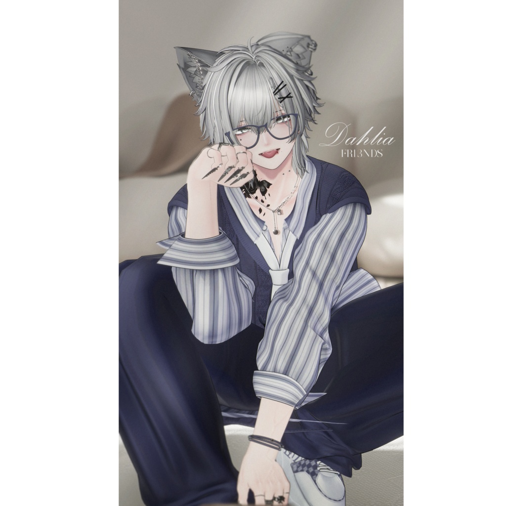 ✦ SALE ✦ Dahlia -ダリア-