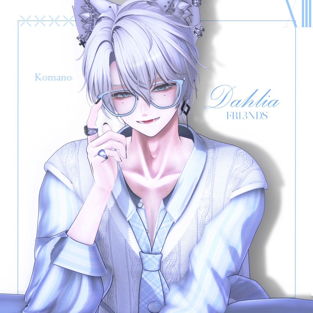 ✦ SALE ✦ Dahlia -ダリア-