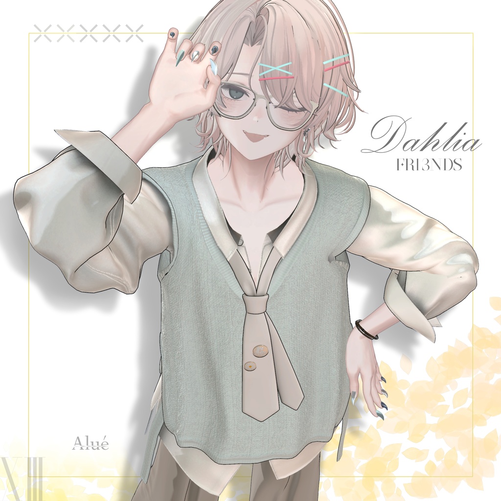 ✦ SALE ✦ Dahlia -ダリア-