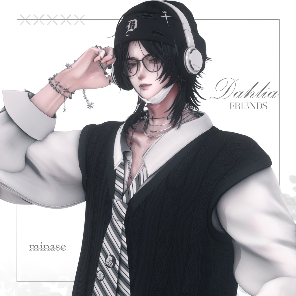 ✦ SALE ✦ Dahlia -ダリア-