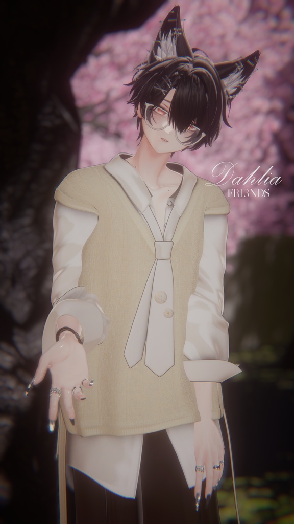 ✦ SALE ✦ Dahlia -ダリア-