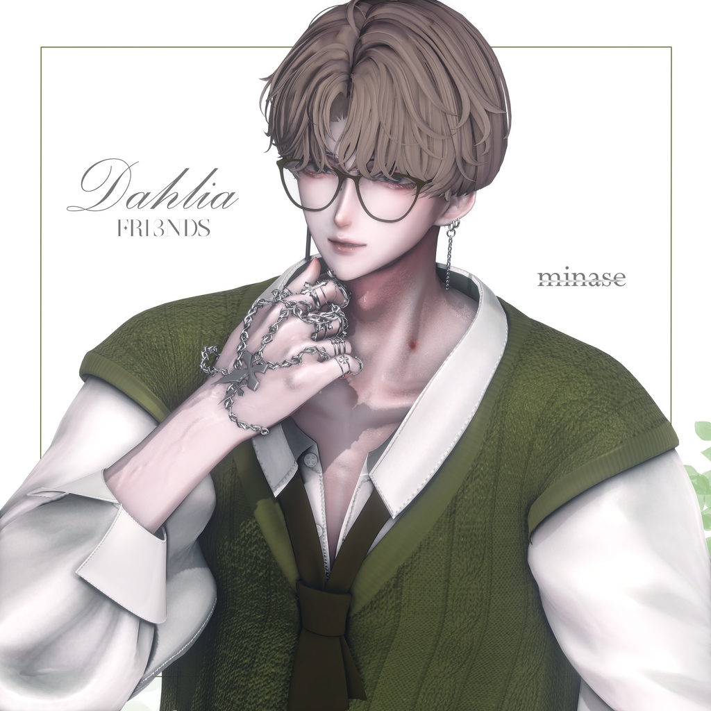 ✦ SALE ✦ Dahlia -ダリア-