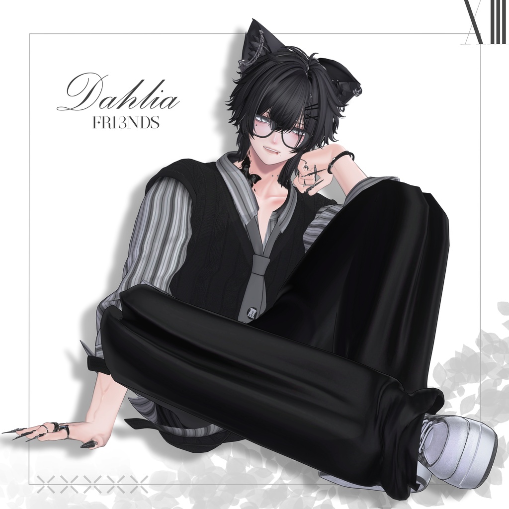 ✦ SALE ✦ Dahlia -ダリア-