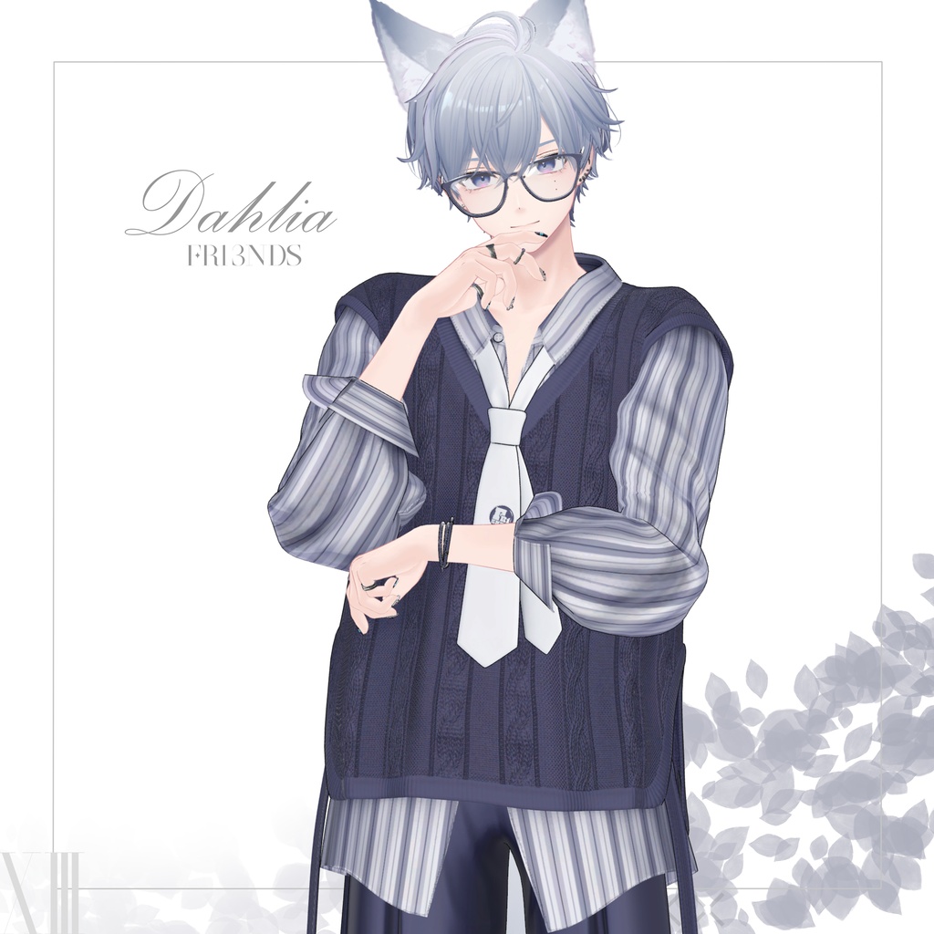 ✦ SALE ✦ Dahlia -ダリア-