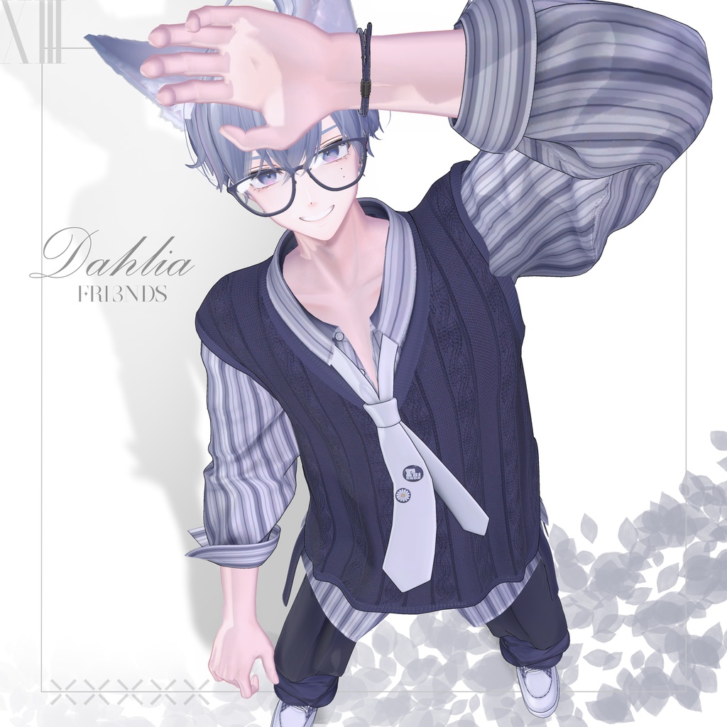 ✦ SALE ✦ Dahlia -ダリア-